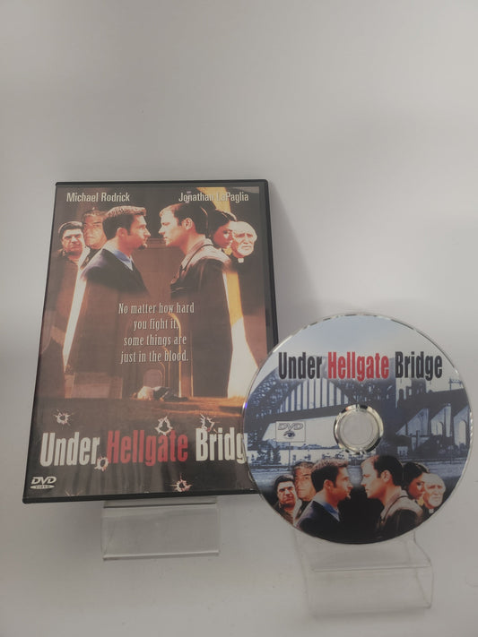 Under Hellgate Bridge Dvd - Dvd Volwassenen