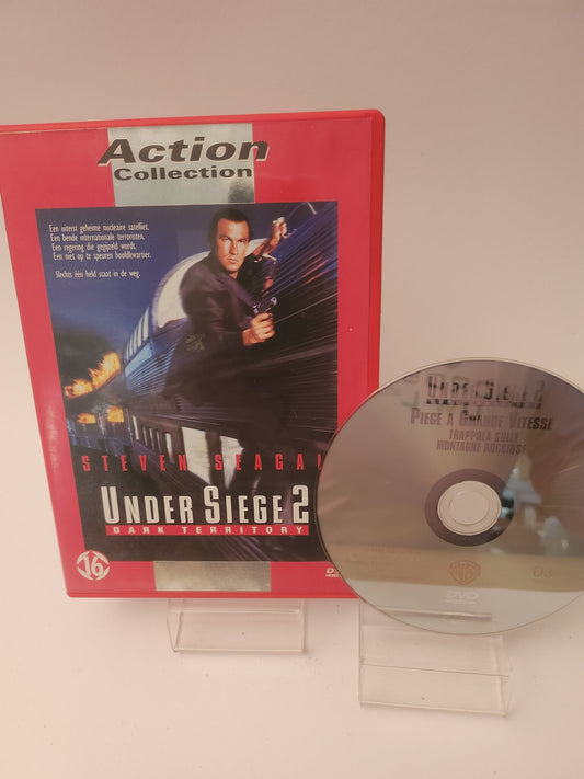 Under Siege 2 Dvd - Dvd Volwassenen