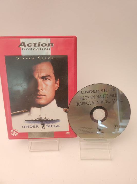 Under Siege Dvd - Dvd Volwassenen