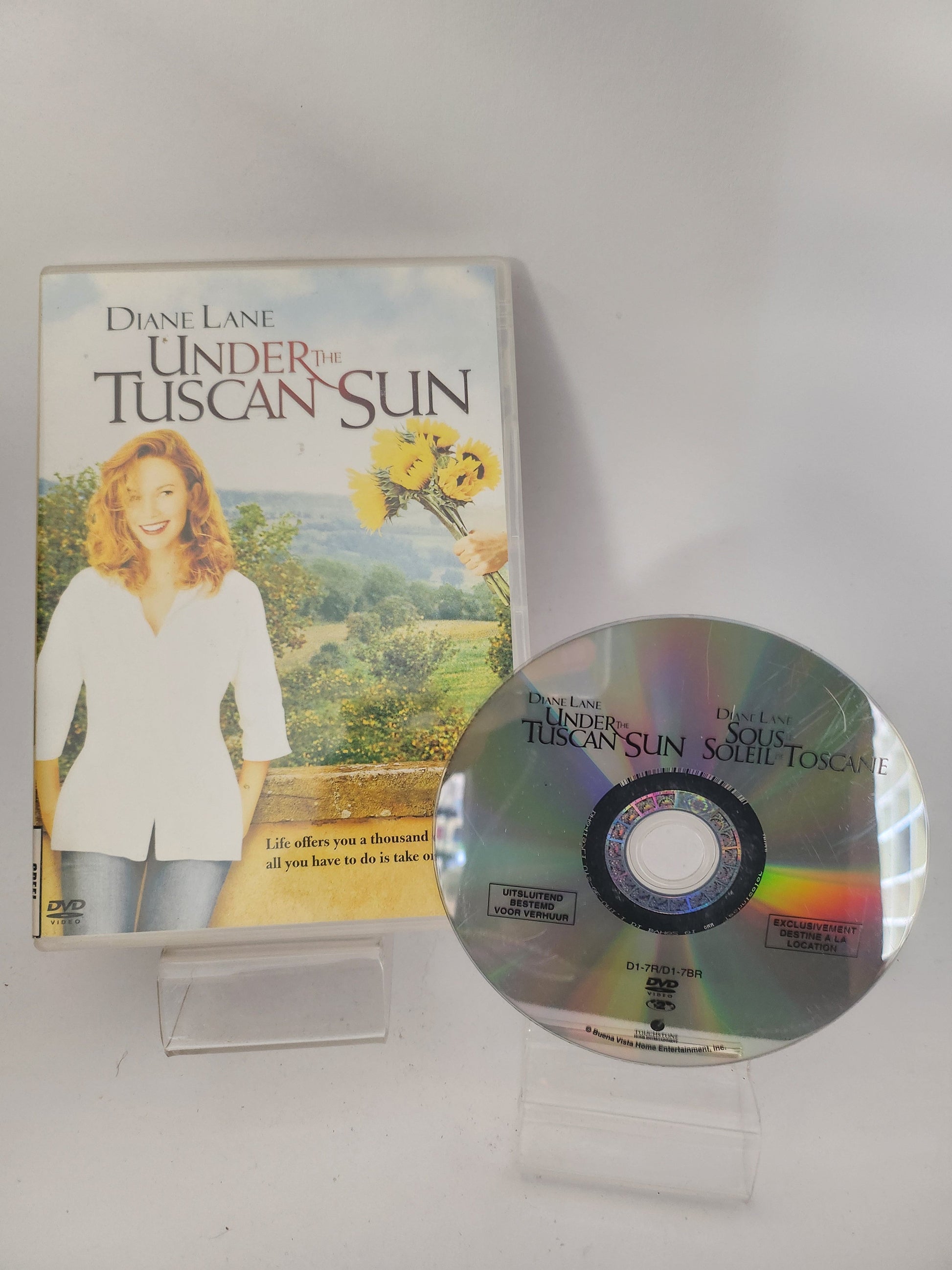 Under the Tuscan Sun Dvd - Dvd Volwassenen