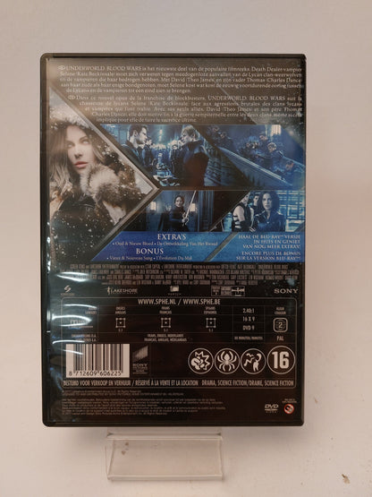 Underworld Blood Wars Dvd - Dvd Volwassenen