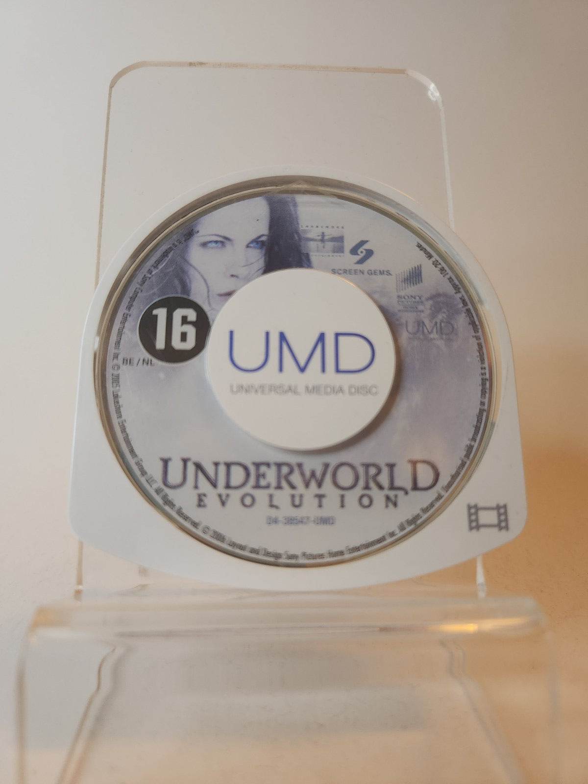 Underworld Evolution Disc Only Playstation Portable - Feniks Gameshop