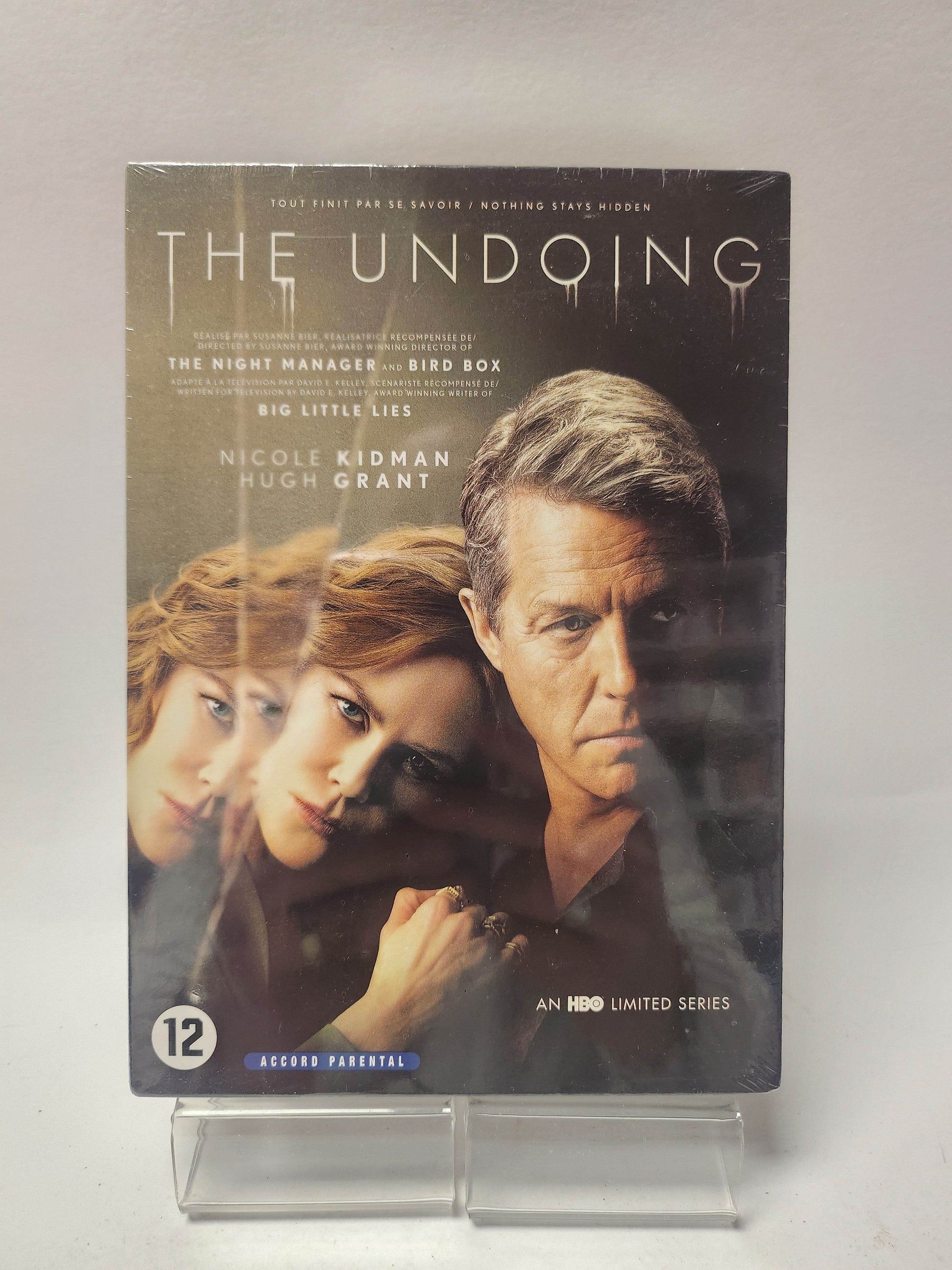 Undoing geseald DVD - Feniks Gameshop