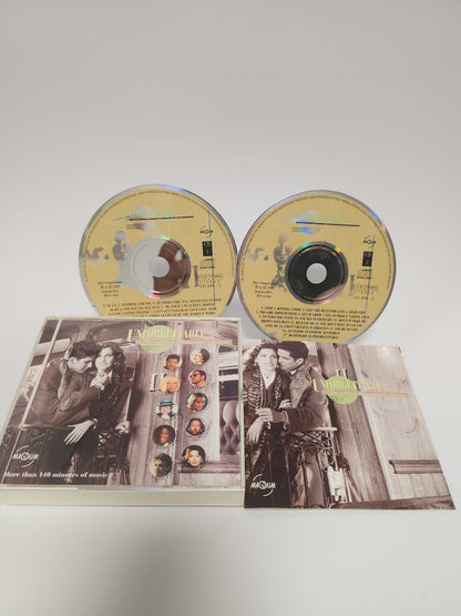 Unforgetable: the Most Beautiful Songs CD - Cd