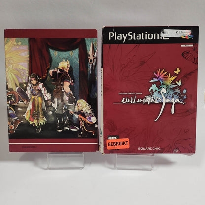 Unlimited Saga Playstation 2 - Feniks Gameshop