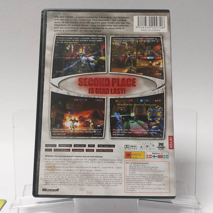 Unreal Championship Xbox Original - Feniks Gameshop