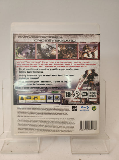 Unreal Tournament 3 Playstation 3 - playstation 3 Games
