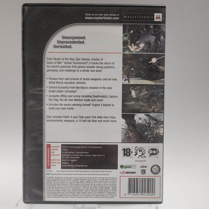 Unreal Tournament III PC - Feniks Gameshop