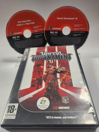 Unreal Tournament III PC - Feniks Gameshop