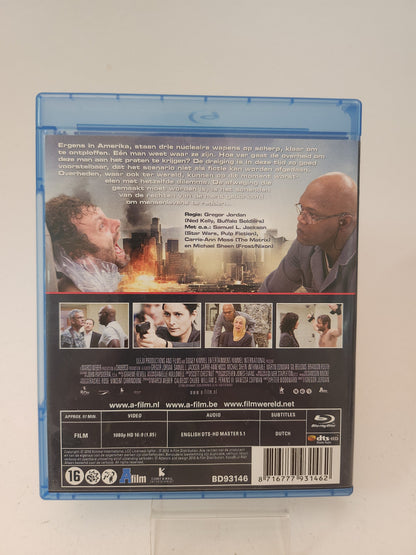 Unthinkable Blu-Ray - Blu-Ray