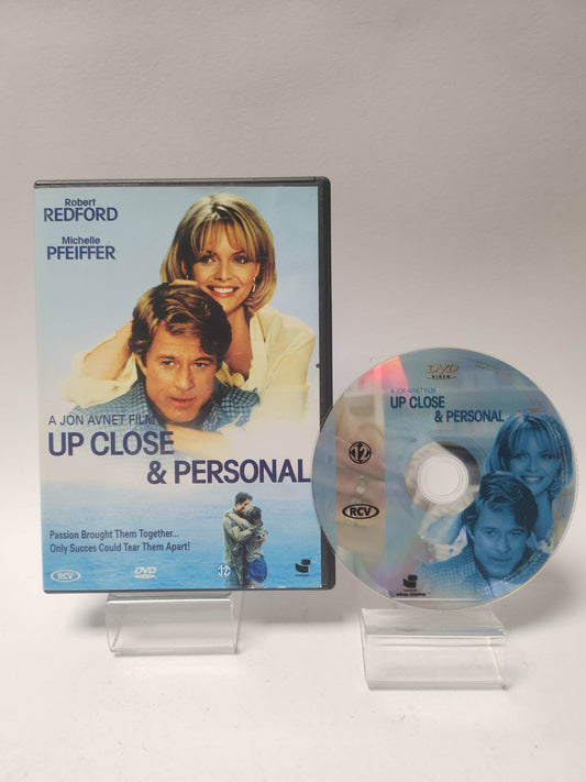 Up Close & Personal DVD - Feniks Gameshop