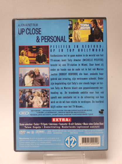 Up Close & Personal DVD - Feniks Gameshop