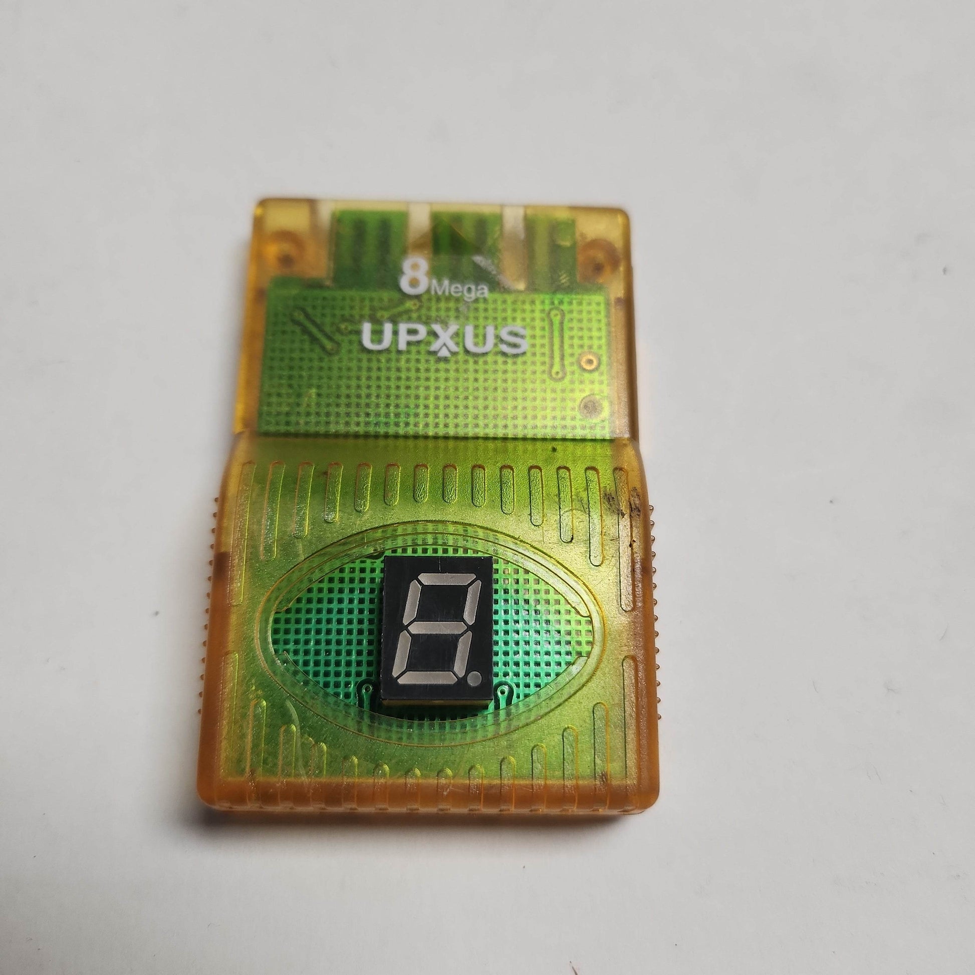 UpXus 8 Mega Memorycard Playstation 1 - Feniks Gameshop