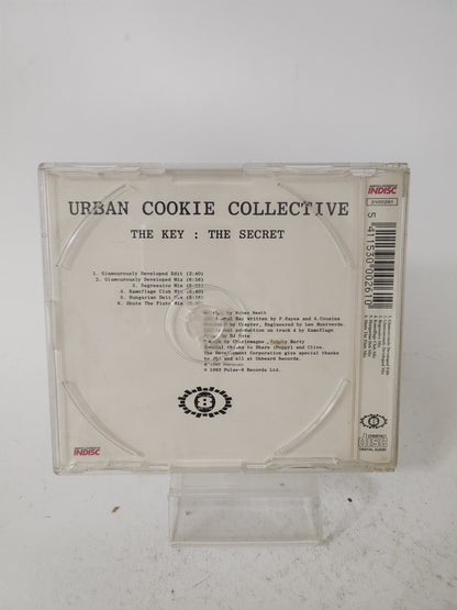 Urban Cookie Collective: the Key the Secret CD Single - CD Single