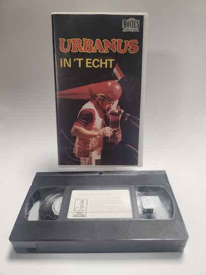 Urbanus: in ’t Echt VHS - VHS Volwassenen