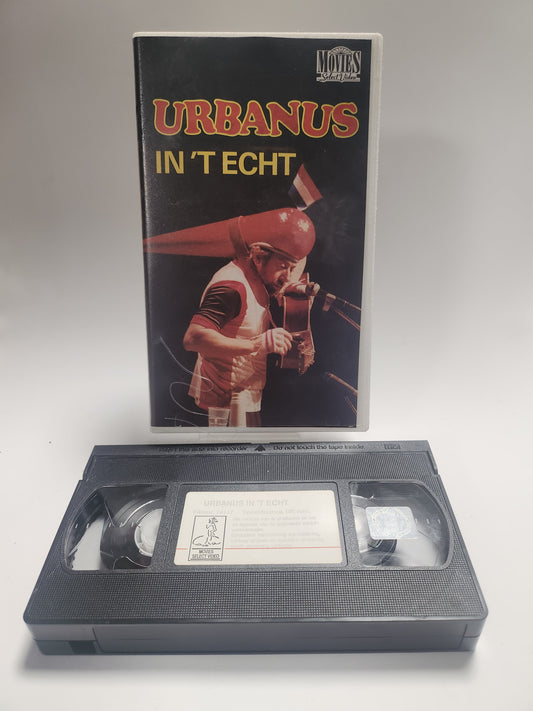 Urbanus: in ’t Echt VHS - VHS Volwassenen