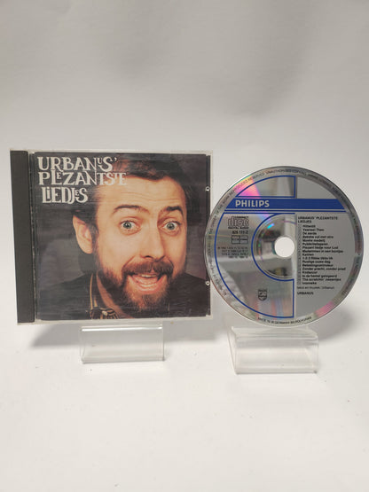 Urbanus Plezantste Liedjes CD - Cd