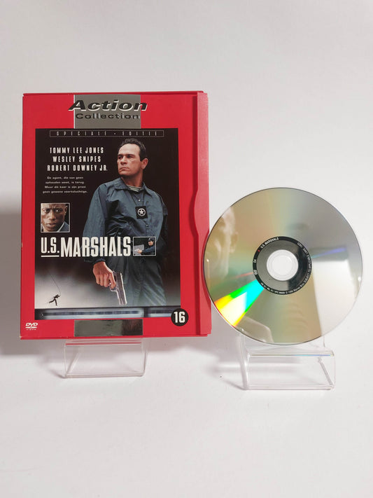 US Marshals Speciale Editie DVD - Feniks Gameshop