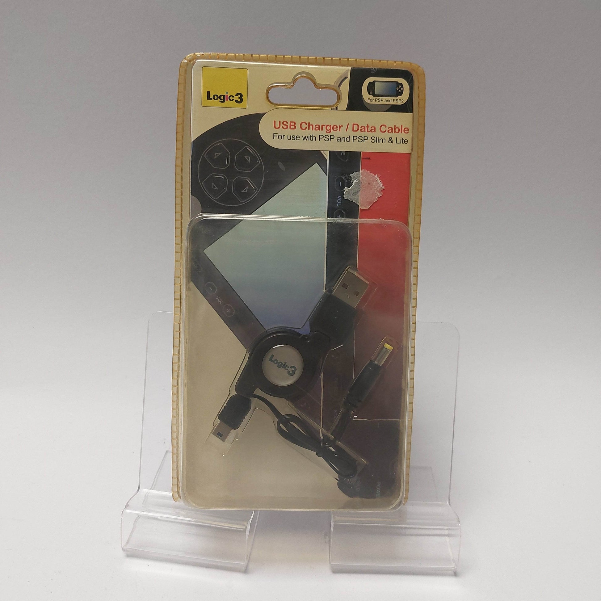 USB Charger / Data Cable Geseald PSP - Feniks Gameshop