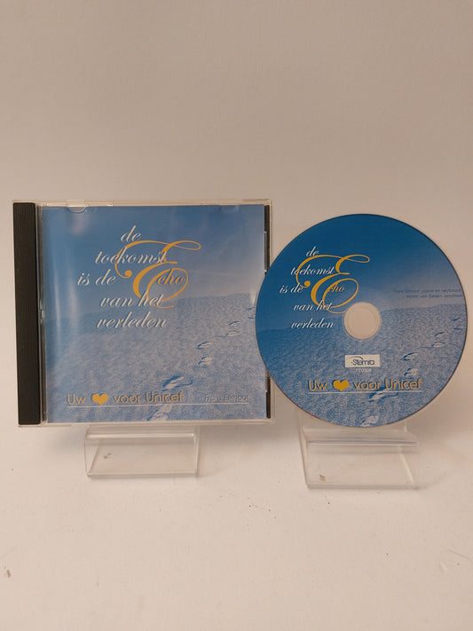 Uw Heart for Unicef CD - Cd