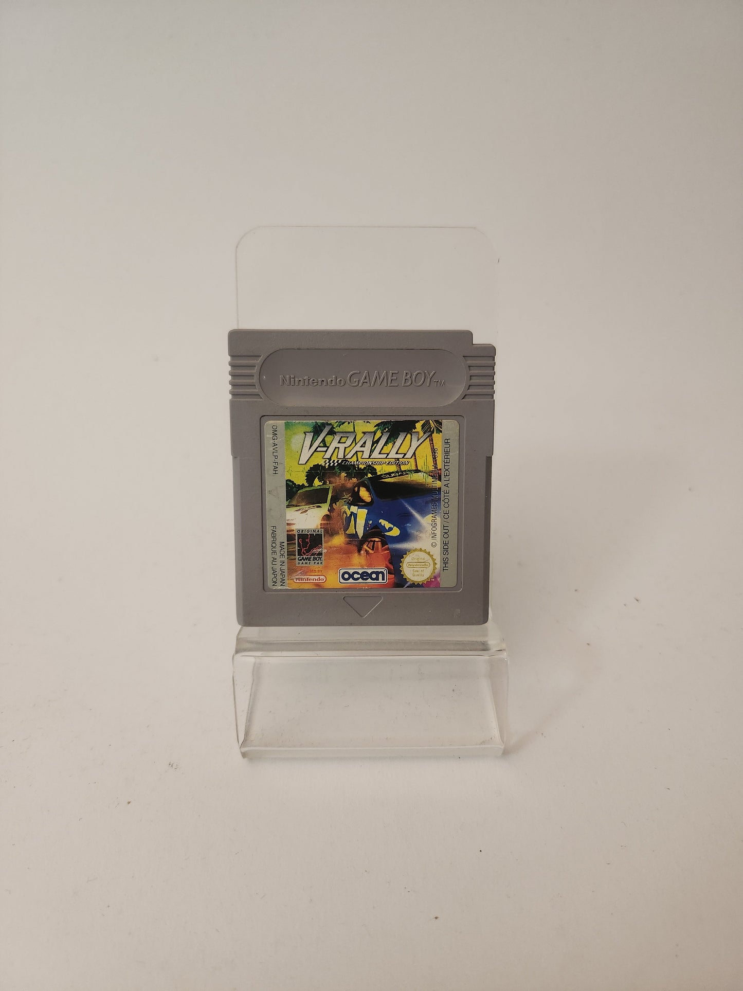V-Rally (Cartridge Only) Game Boy Classic - Game Boy Classic Games