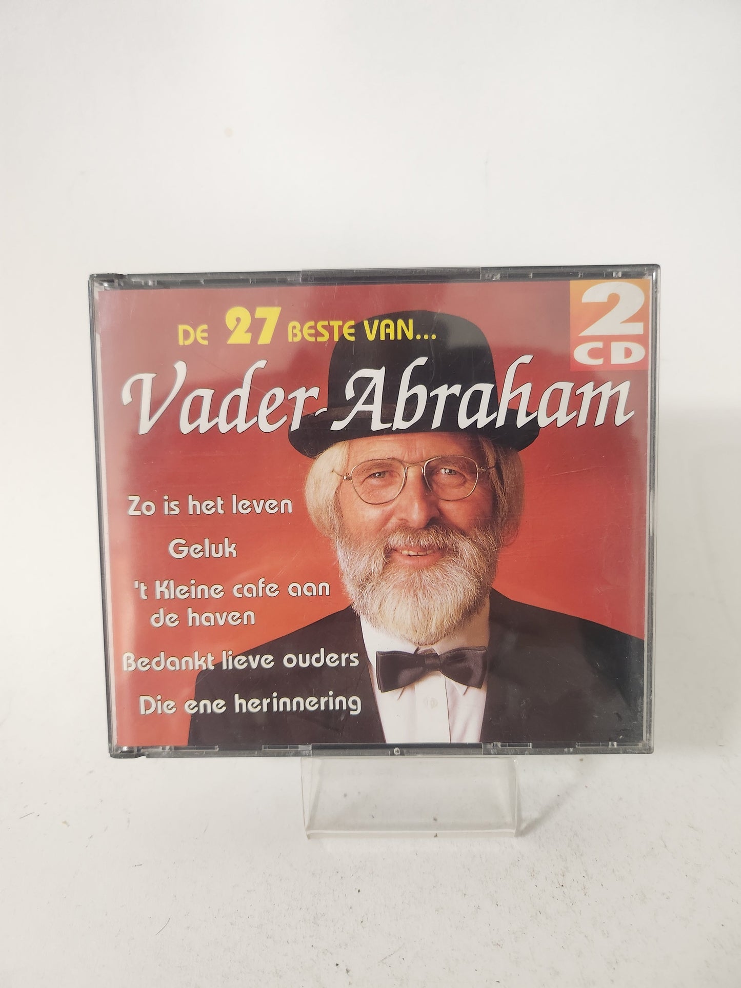 Vader Abraham: de 27 Beste van Dubbel CD Box - Cd