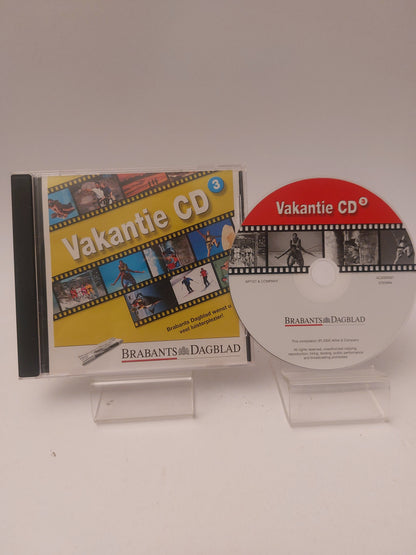 Vakantie CD 3 - Cd