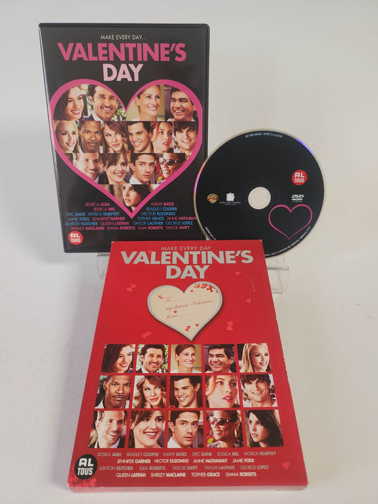 Valentine's Day + Slipcover DVD - Feniks Gameshop