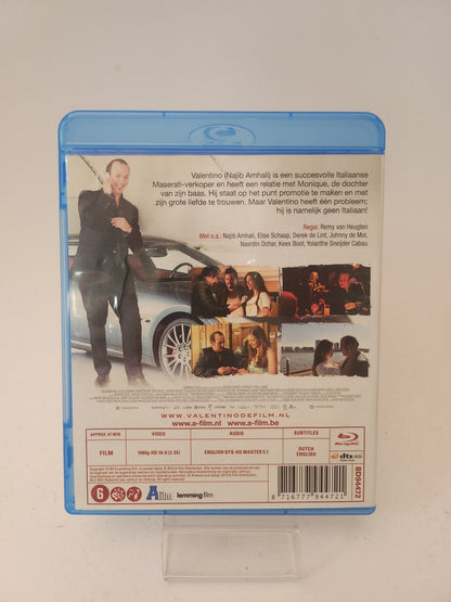 Valentino: The Last Emperor Blu-Ray - Blu-Ray