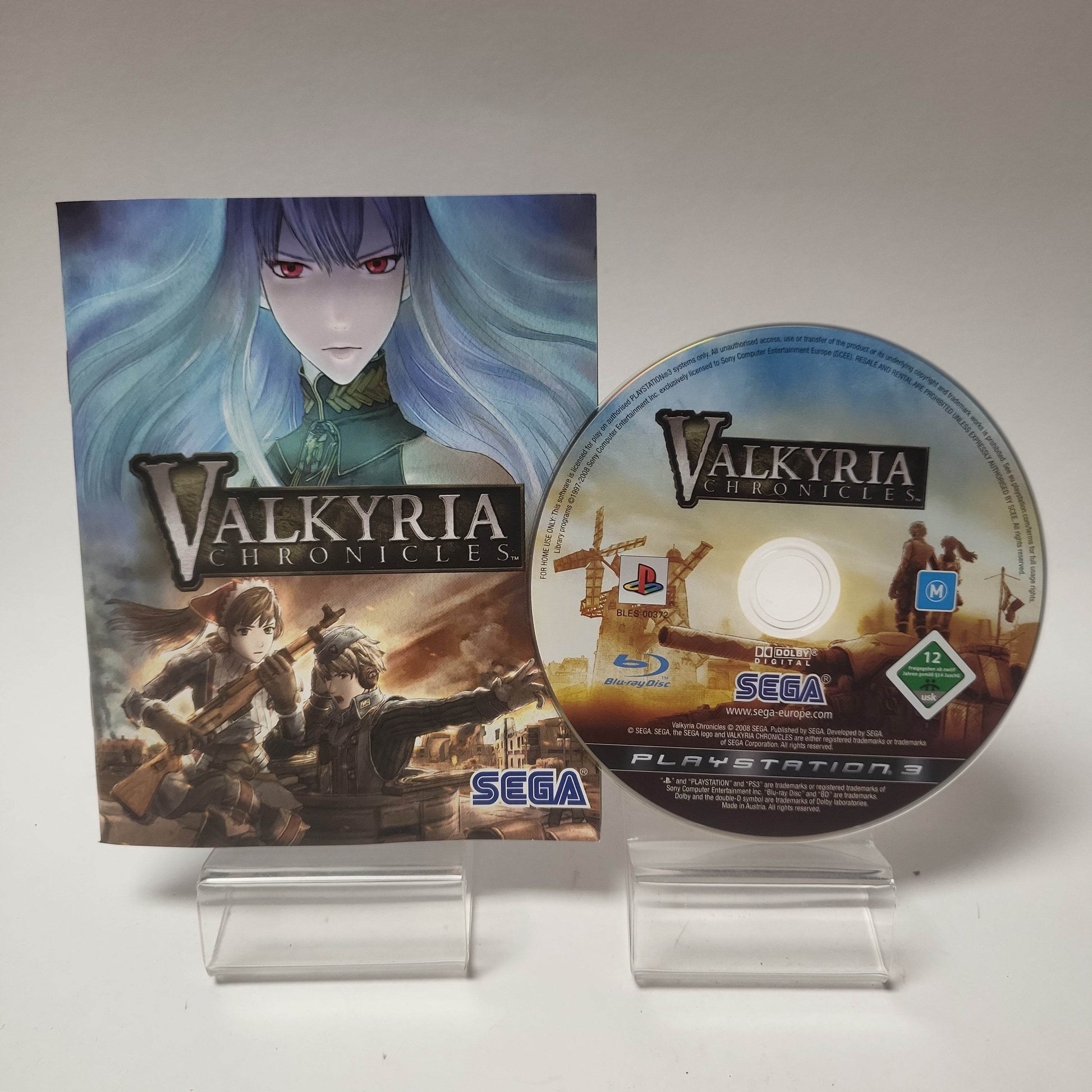 Valkyria Chronicles Playstation 3 - Feniks Gameshop