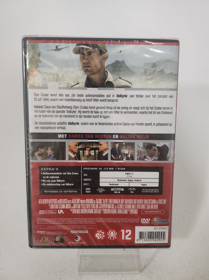 Valkyrie geseald DVD - Dvd Volwassenen