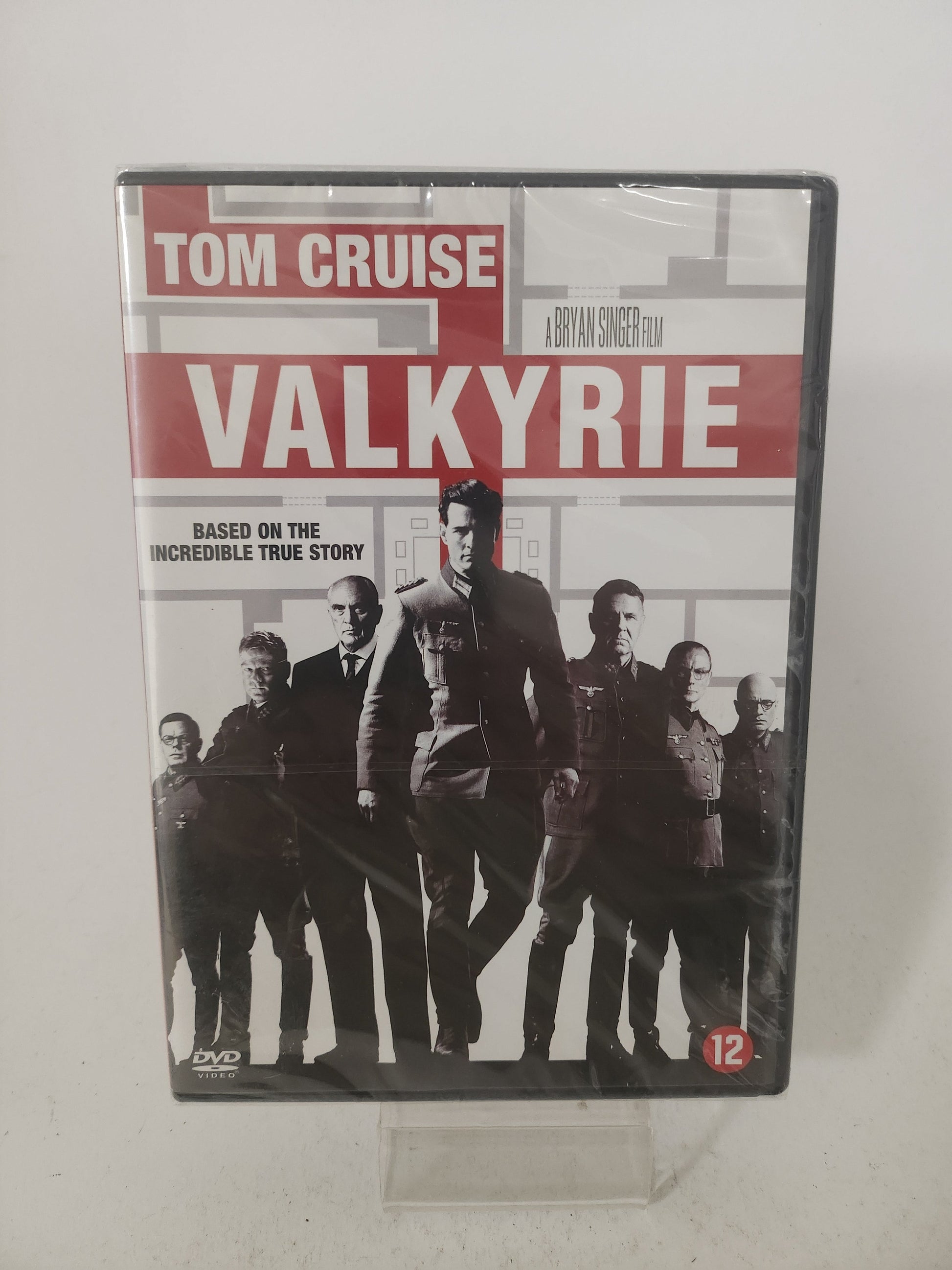 Valkyrie geseald DVD - Dvd Volwassenen