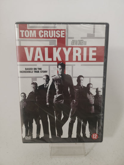 Valkyrie geseald DVD - Dvd Volwassenen