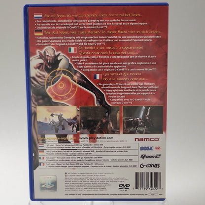 Vampire Night Playstation 2 - Feniks Gameshop