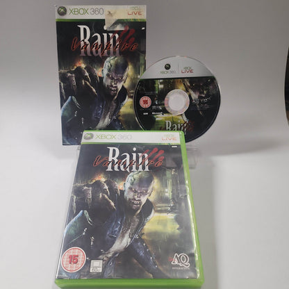 Vampire Rain Xbox 360 - Feniks Gameshop