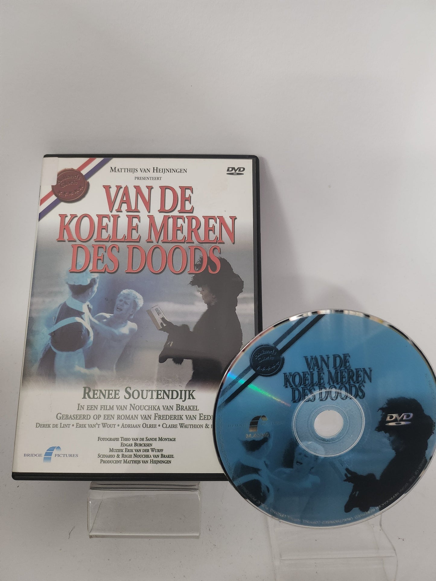 Van de Koele Meren des Doods Dvd - Dvd Volwassenen