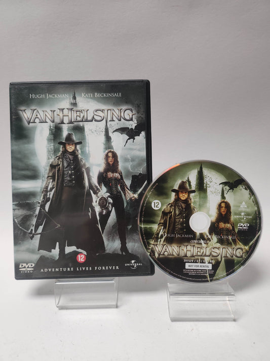 Van Helsing DVD - Feniks Gameshop