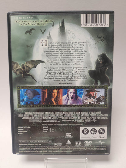 Van Helsing DVD - Feniks Gameshop