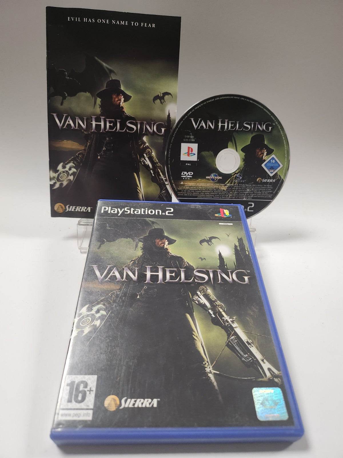 Van Helsing Playstation 2 - Feniks Gameshop