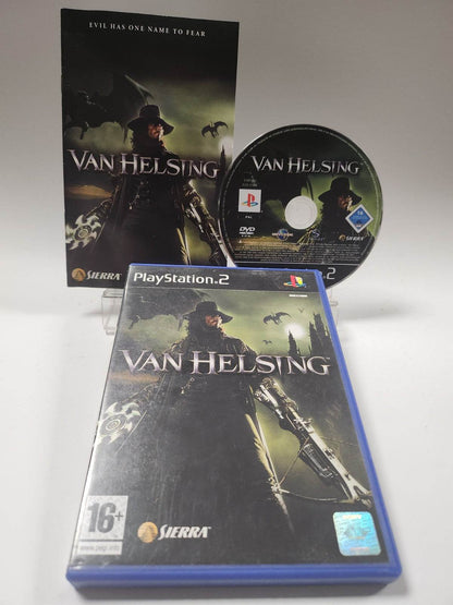 Van Helsing Playstation 2 - Feniks Gameshop