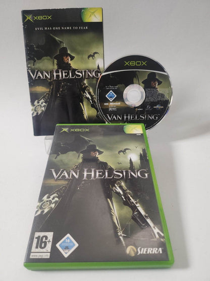 Van Helsing Xbox Original - Feniks Gameshop