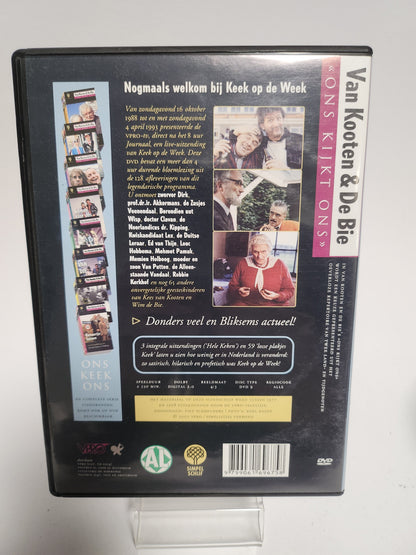 Van Kooten & de Bie: TerugKeek op de Week Dvd - Dvd Volwassenen