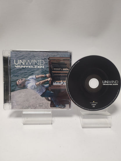 Van Velzen: Unwind CD - Cd