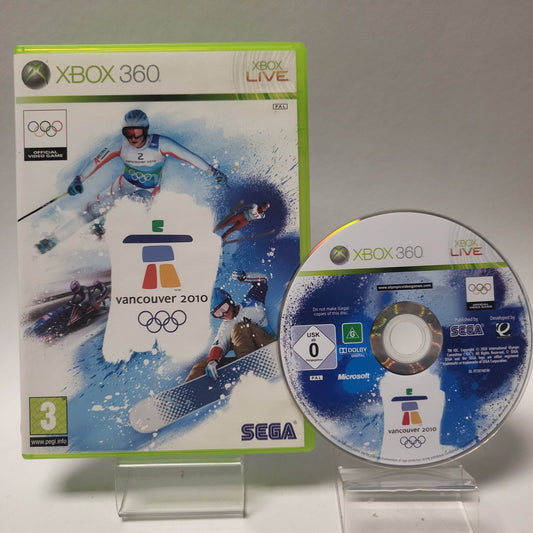 Vancouver 2010 (No Book) Xbox 360 - Feniks Gameshop