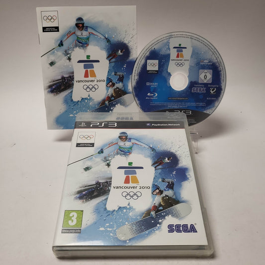 Vancouver 2010 Playstation 3 - Feniks Gameshop
