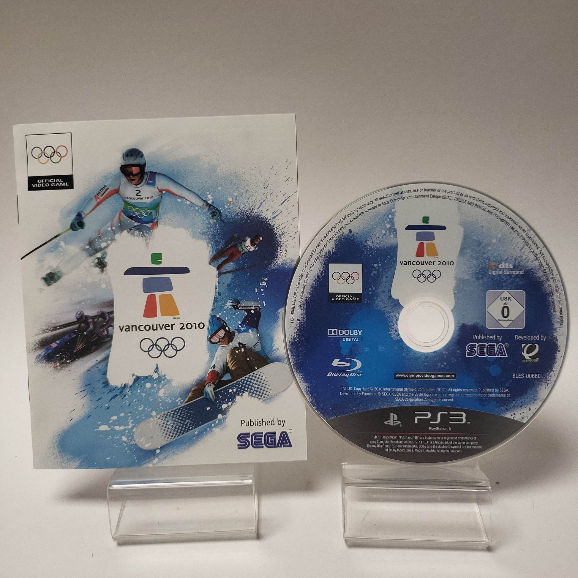 Vancouver 2010 Playstation 3 - Feniks Gameshop