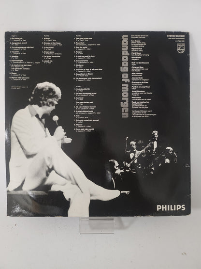Vandaag of Morgen: Paul van Vliet LP Vinyl - Lp Vinyl