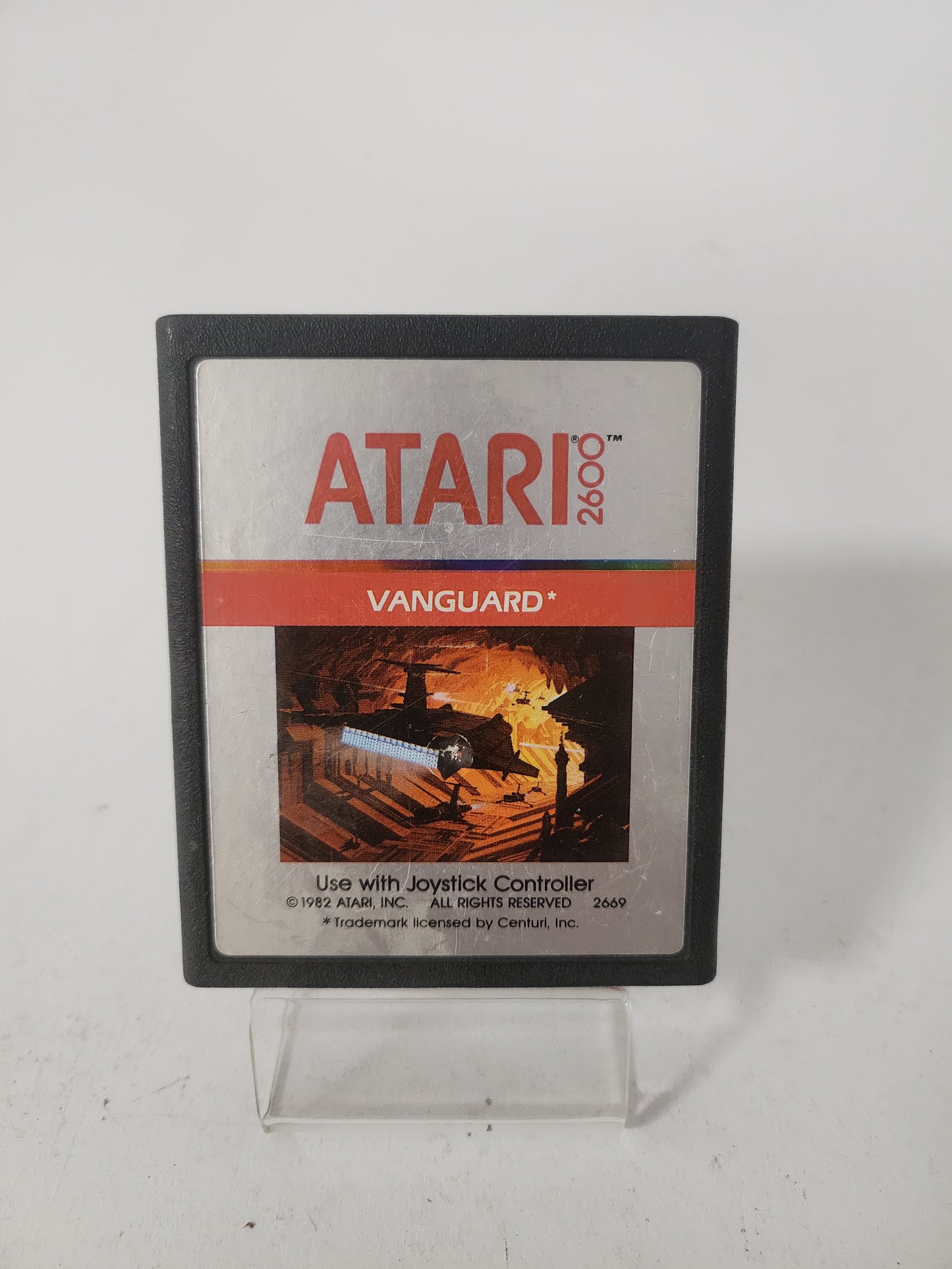 Vanguard (Cartridge Only) Atari 2600 - Atari Games