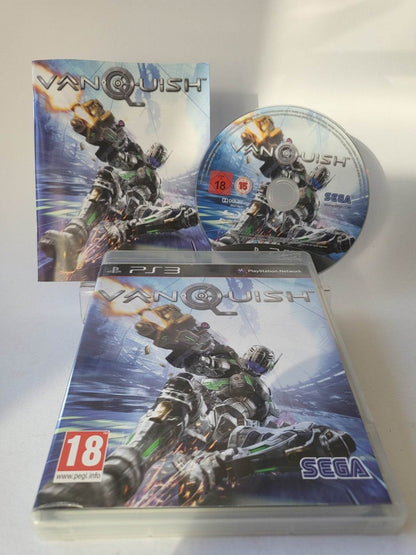 Vanquish Playstation 3 - Feniks Gameshop