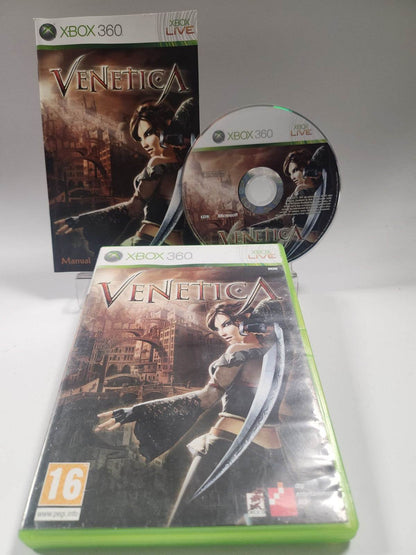 Venetica Xbox 360 - Feniks Gameshop